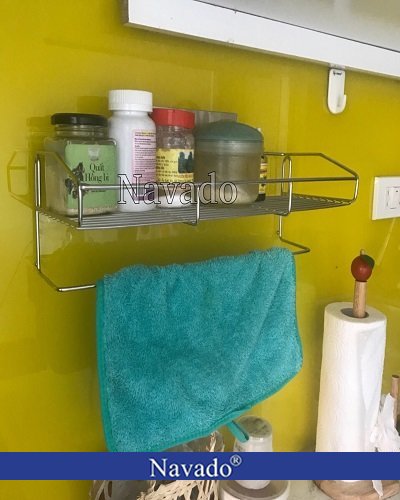 Phụ kiện phòng tắm gia dụng bếp dán tường siêu bền